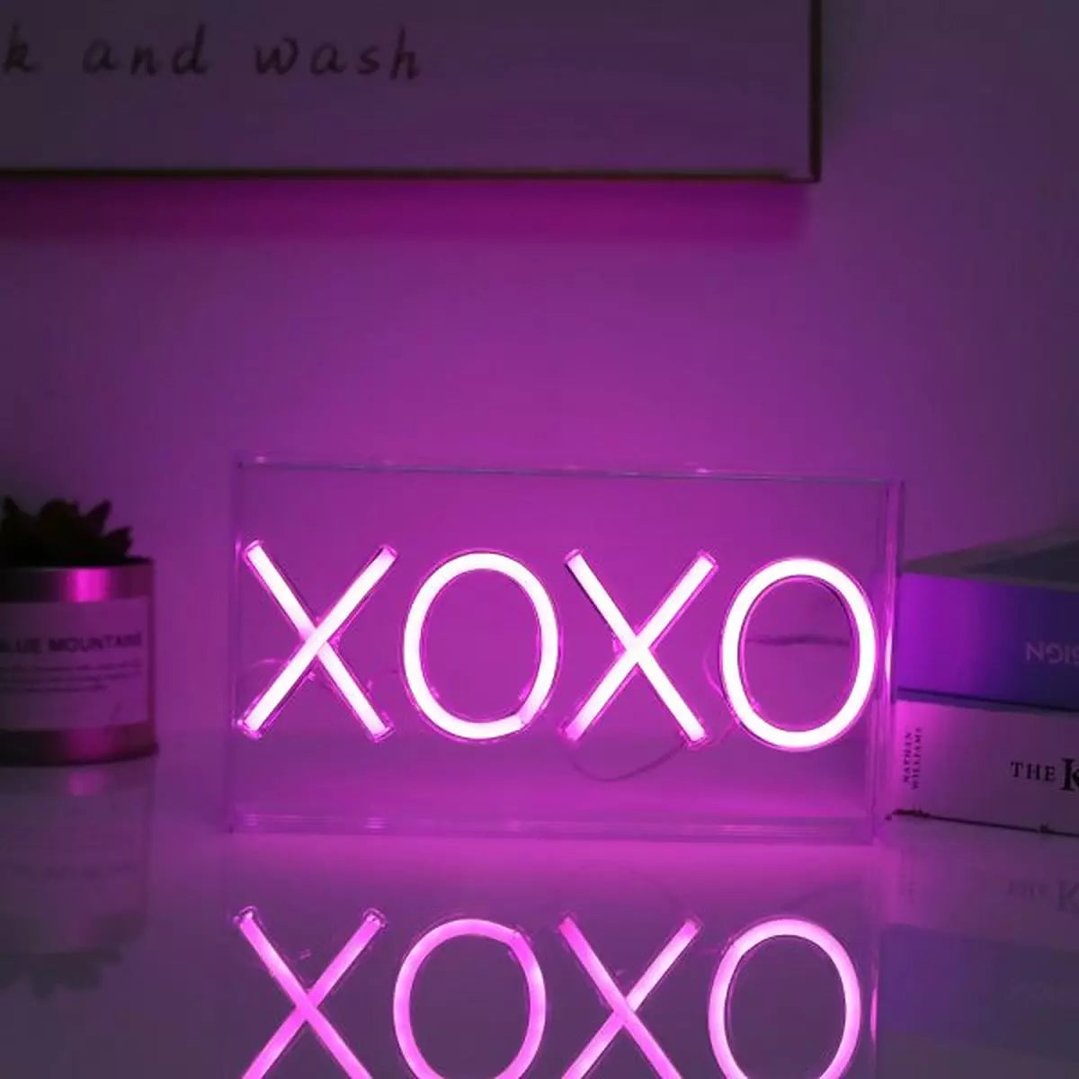 LED-Lampe XOXO