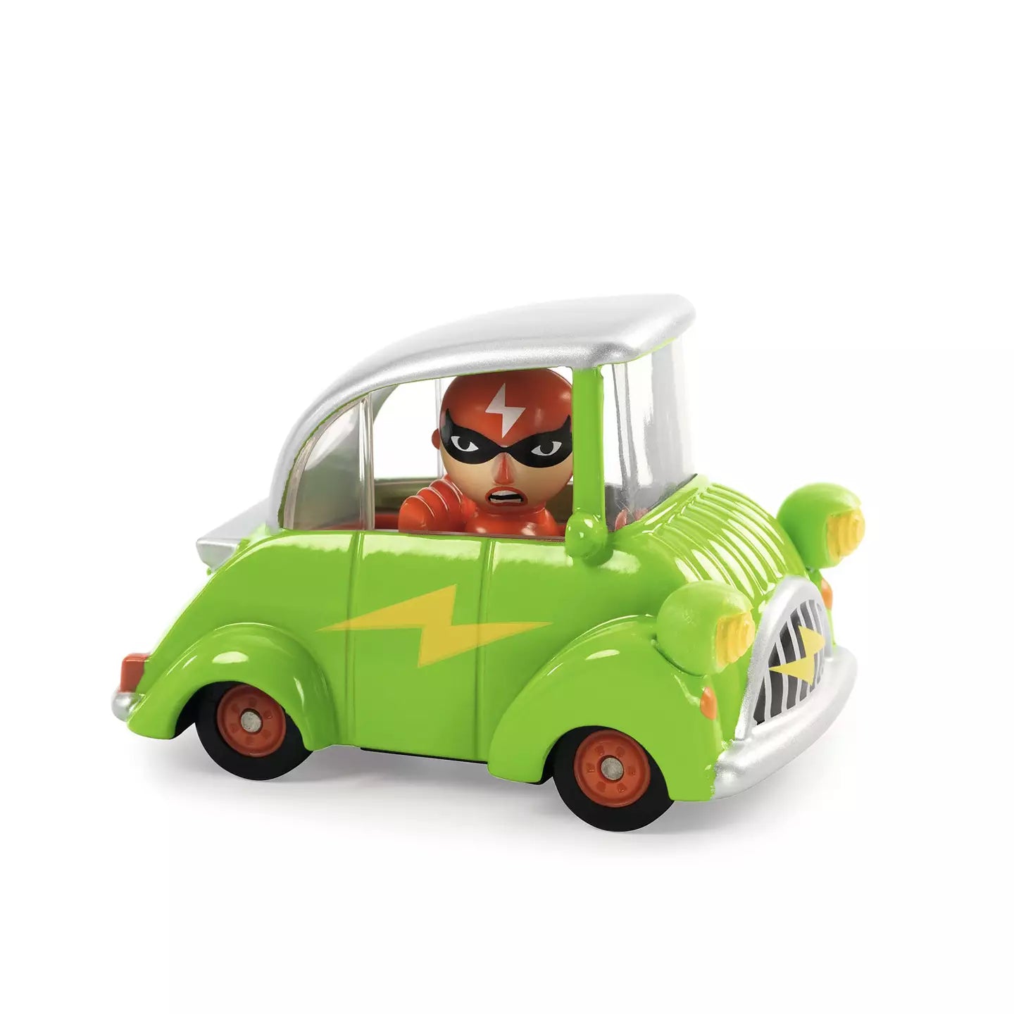 Car Crazy Motors Grüner Blitz