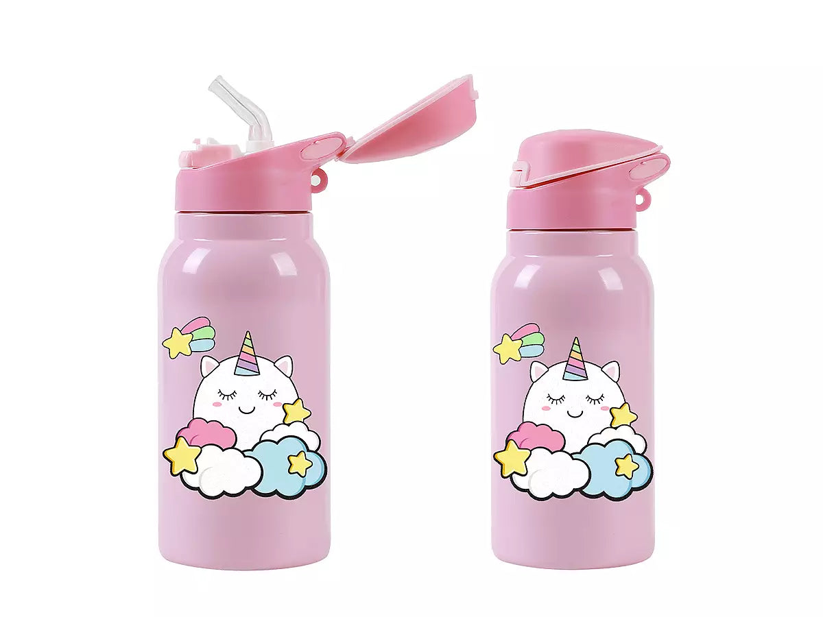 Thermoskanne 350 ml Einhorn