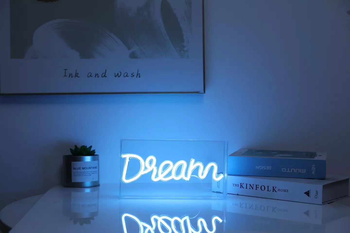 LED DREAM Lampe